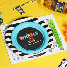 Load image into Gallery viewer, Wheels on the Bus Party Package