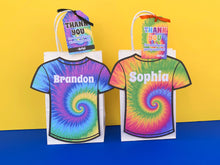 Load image into Gallery viewer, Tie Dye Favor Bag