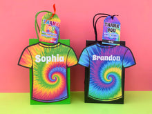 Load image into Gallery viewer, Tie Dye Favor Bag
