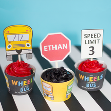 Load image into Gallery viewer, Wheels on the Bus Party Package