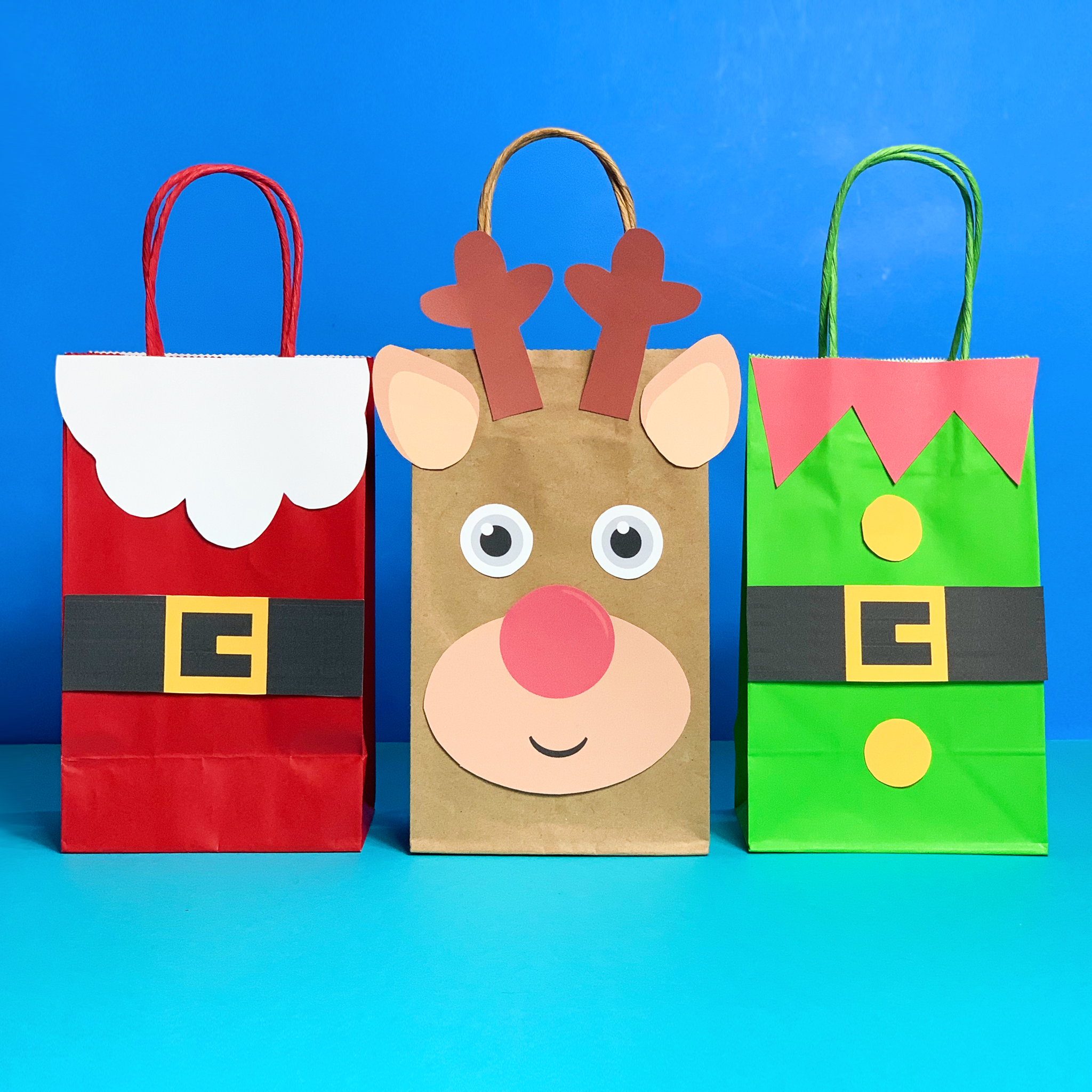 Christmas Favor Bag – Simply Made with Sam - Main Image
