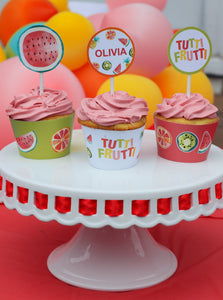 Tutti Frutti Party Package
