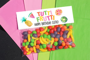 Tutti Frutti Party Package