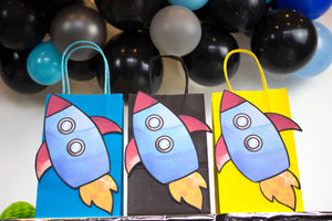 Space Party Package