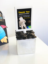 Load image into Gallery viewer, This party package is outta this world !! Use this template to decorate your Space Party. The template can be personalized with your child&#39;s name and age.