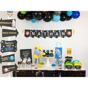 Space Party Package