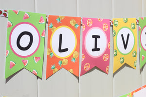 Tutti Frutti Party Package
